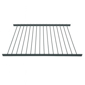 Astiakuivausritilä Antrasiitti