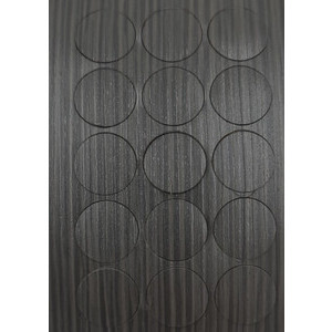 Peitetarra Rigoletto Anthrazit