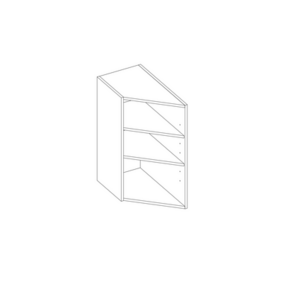 Kasattu Alapäätykaappi 710 P3