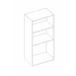 Kasattu Mikrokaappi 918x340