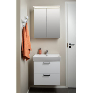 Caino allaskaappi laatikoilla, 1-allas