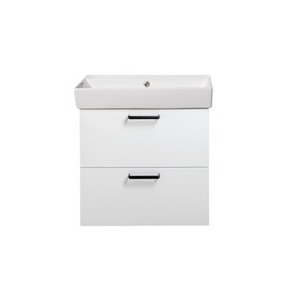 Caino allaskaappi laatikoilla, 1-allas