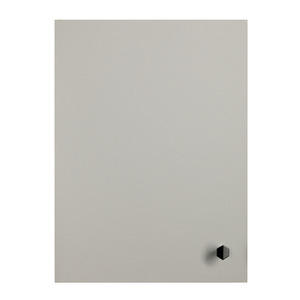 MLAM-Ovi Keskiharmaa