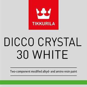Dicco Crystal 30 White 20L