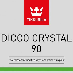 Dicco Crystal 90 TCL 3L/2,7L