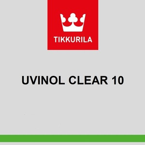 Uvinol Clear 10   20L