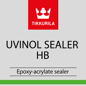 Uvinol Sealer HB