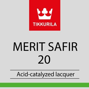 Merit Safir 20, 20L