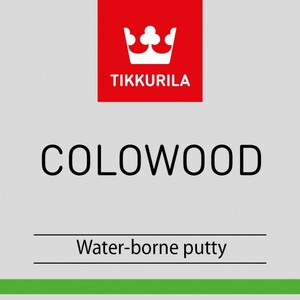 Puukitti colowood tuubi 0,5 L
