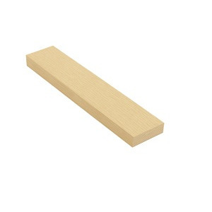 Sidelista 51x18 KOIVU/tammi vaalea vakio. jm