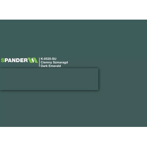 ABS-nauha Dark Emerald K-0520-SU