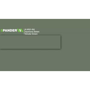 ABS-nauha K-0521-SU smoke green