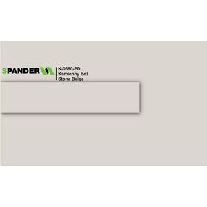 ABS-nauha K-0680-PD Vanilja