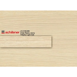 ABS-nauha Vaalea Tammi Oak light S 3166