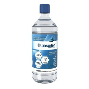 Puhdistusaine Absorfen 1 l