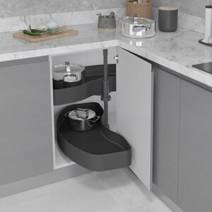 Unique 1/2 karuselli ø 740 mm