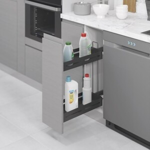 Unique tarvikevaunu 200 antrasiitti