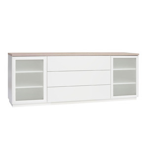 Sonaatti/Anton A4.3 skänk 200 cm  