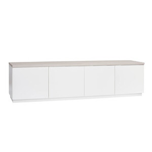 Sonaatti/Anton A6.1 tv-bänk 200 cm