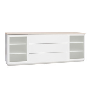 Sonaatti/Anton A4.3 skänk 200 cm  