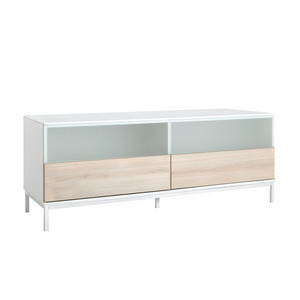 Fjord V2.6  push open, frostat glas