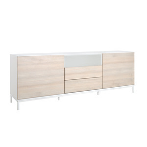 Fjord V4.12 push open, frostat glas