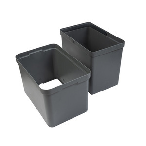 jätesanko jatkokauluksella 45L
