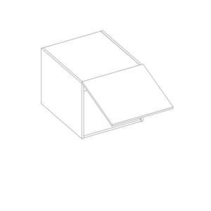 Kasattu yläkomero 280x570