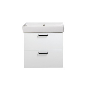 Caino allaskaappi laatikoilla, 1-allas