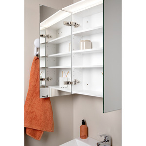 Caino peilikaappi 700x600 mm