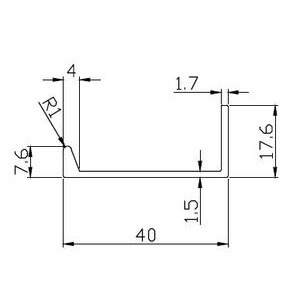 Vedin Tango 136 mm cc96