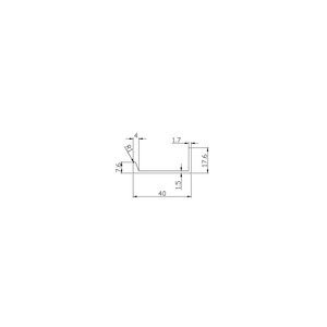 Vedin Tango 136 mm cc96