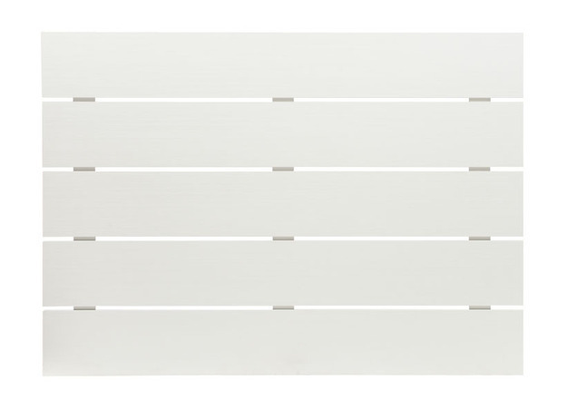 Black sänggavel 165 cm