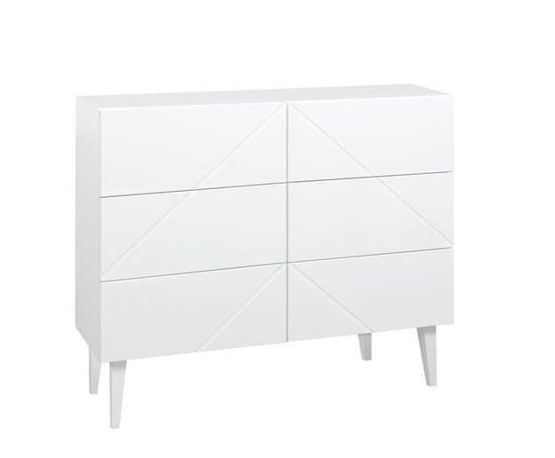 Vilja V2.3 lipasto 6 ltk