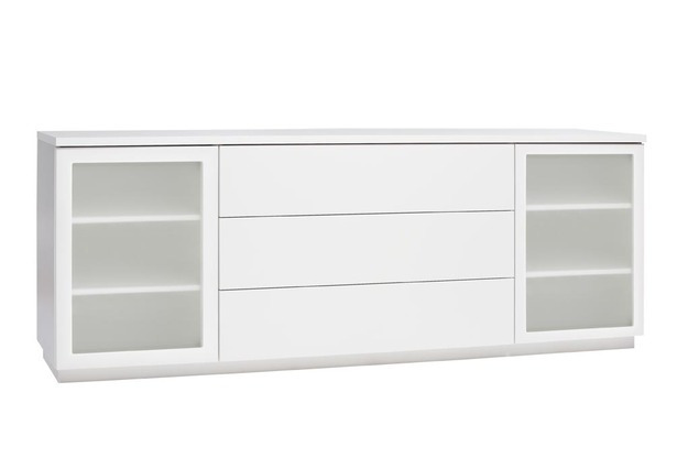 Sonaatti/Anton A4.3 skänk 200 cm  