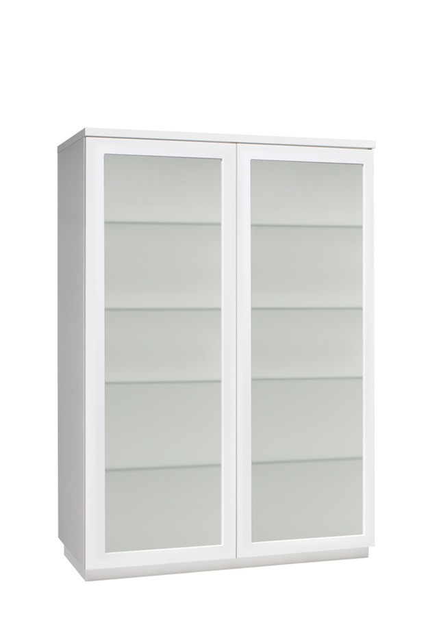 Sonaatti A8.6 vitrin låg 100 cm