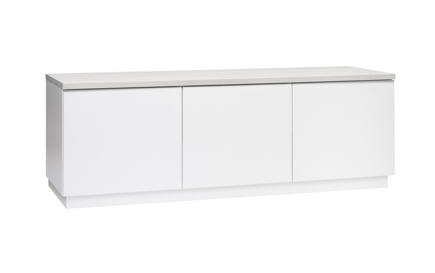 Sonaatti/Anton A5.6  tv-bänk 150 cm, trädörrar
