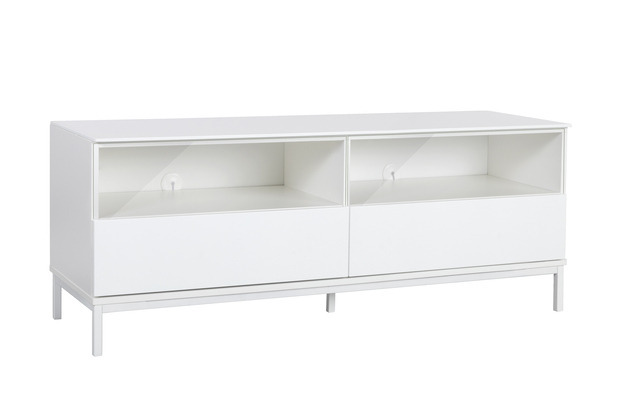 Fjord V2.5 push open, klar glas