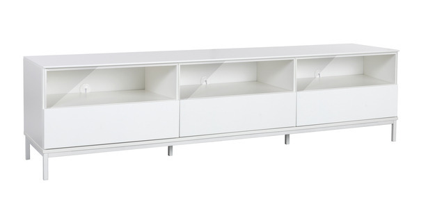 Fjord V3.5 push open, klar glas