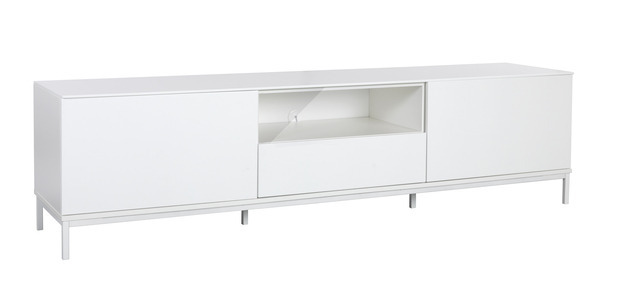 Fjord V3.12 push open, klar glas