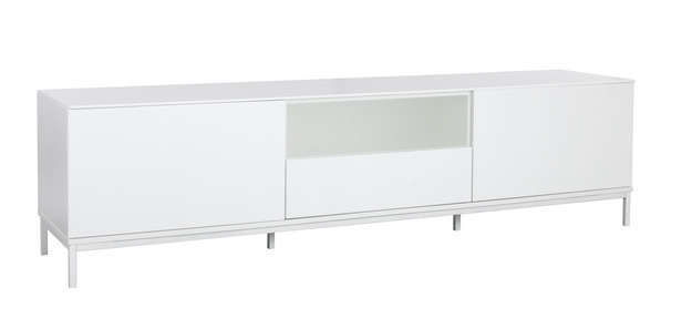 Fjord V3.14 push open, frostat glas