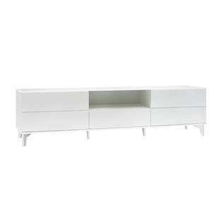 Fjord V3.18 tv-bänk push open