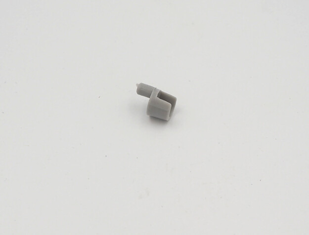 Ritilänkannatin 5mm tapilla