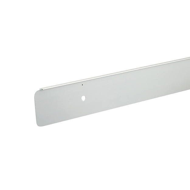 Työtason päätylista 28 mm R2 600 mm