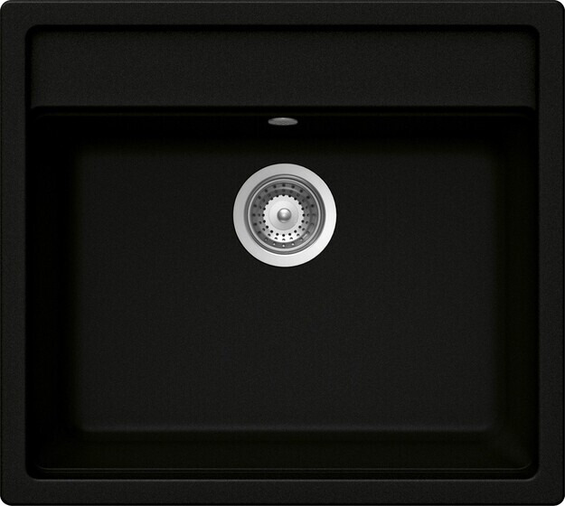 Komposiittiallas MONO 60 570x510 mm