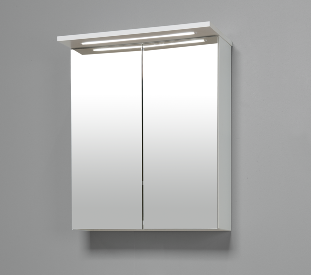 Sleek peiliovikaappi 900 leveä