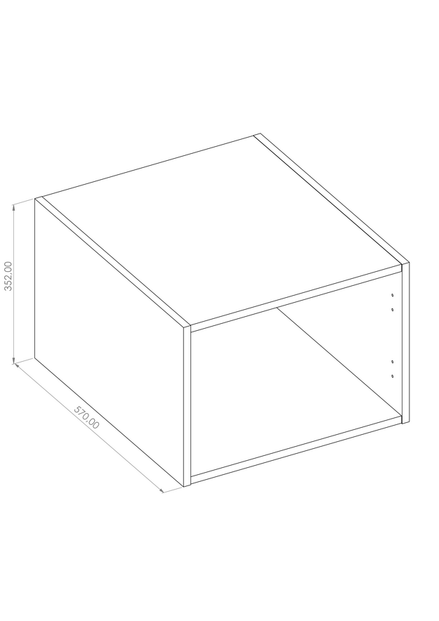 Kasattu yläkomero 352x570