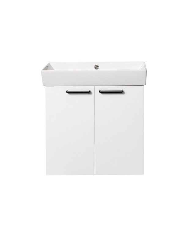 Caino allaskaappi ovilla, 1-allas