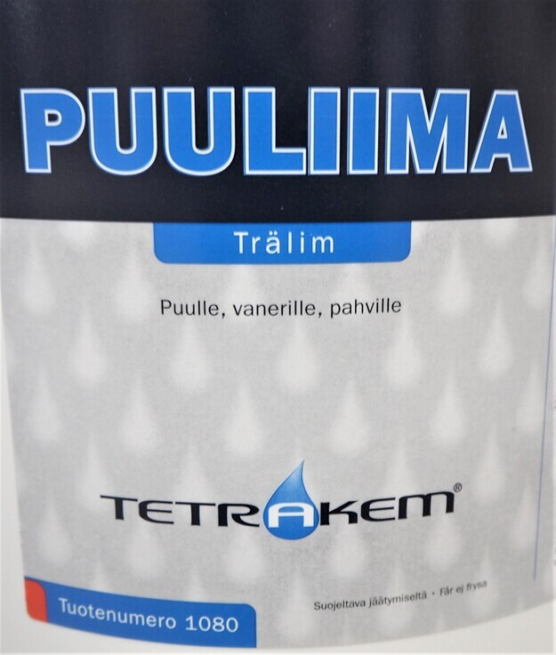 Tetrakem D2 puuliima 20Kg