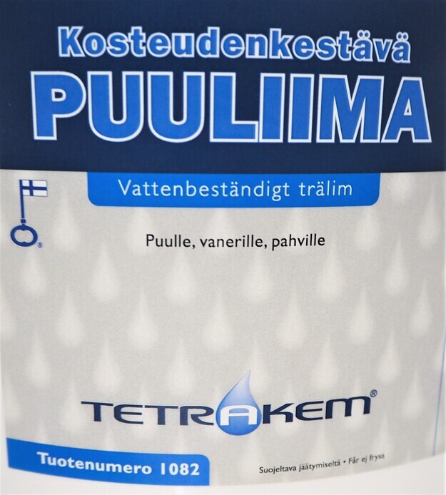 Tetrakem D3 Puuliima 20Kg kost. kest.